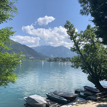 Apartment Bebette - 1 Bedroom- Austrian Alpine Getaways Kaprun