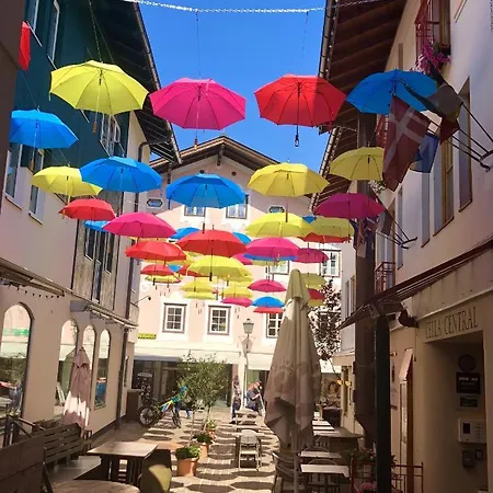 Bebette - 1 Bedroom- Austrian Alpine Getaways * Kaprun