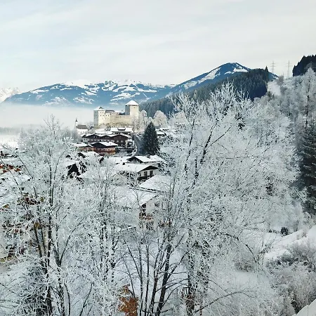 Bebette - 1 Bedroom- Austrian Alpine Getaways Apartment Kaprun