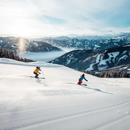 Bebette - 1 Bedroom- Austrian Alpine Getaways * Kaprun