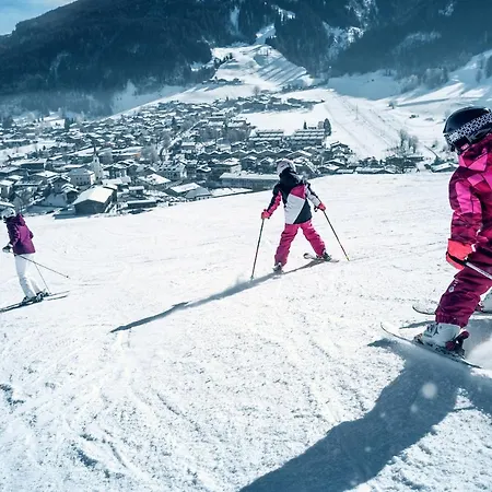 Apartment Bebette - 1 Bedroom- Austrian Alpine Getaways