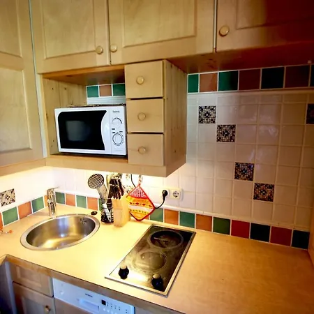 Apartment Bebette - 1 Bedroom- Austrian Alpine Getaways Kaprun