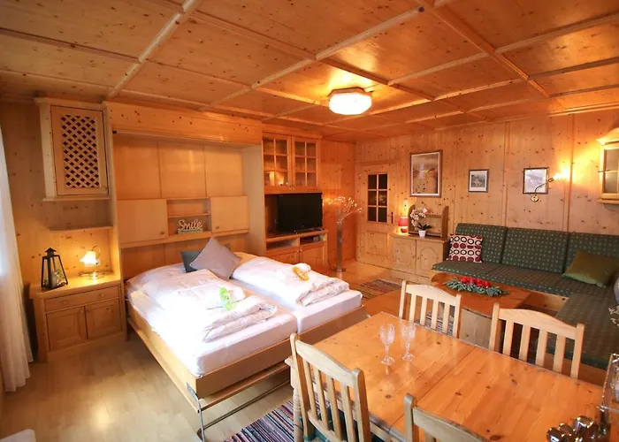 Bebette - 1 Bedroom- Austrian Alpine Getaways *