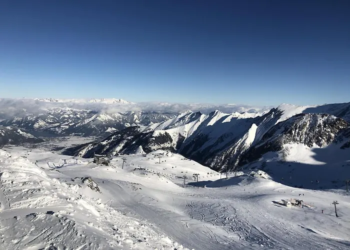 Bebette - 1 Bedroom- Austrian Alpine Getaways Kaprun