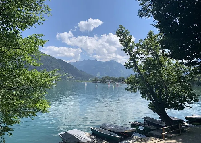 Apartamento Bebette - 1 Bedroom- Austrian Alpine Getaways Kaprun