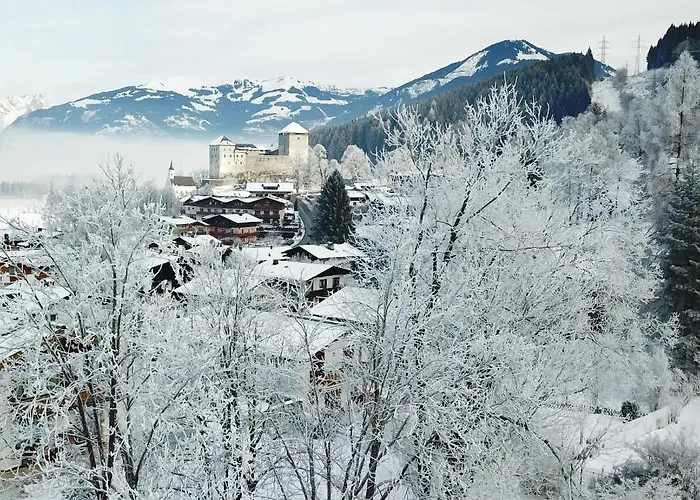 Bebette - 1 Bedroom- Austrian Alpine Getaways Apartamento Kaprun