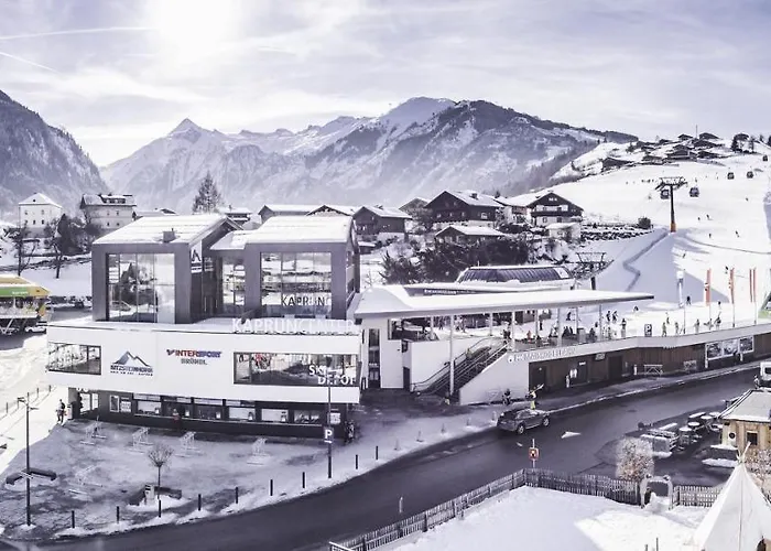 Bebette - 1 Bedroom- Austrian Alpine Getaways Apartamento Kaprun