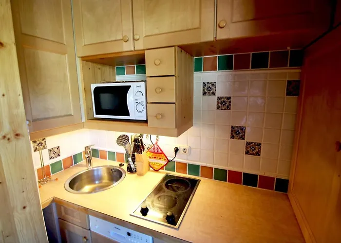 Apartamento Bebette - 1 Bedroom- Austrian Alpine Getaways Kaprun