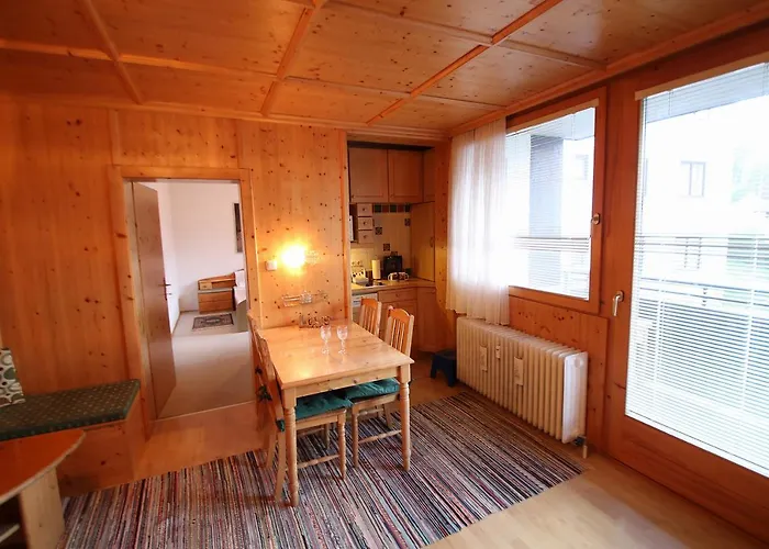 Apartamento Bebette - 1 Bedroom- Austrian Alpine Getaways *