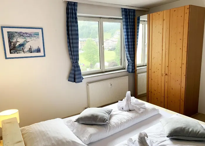 Bebette - 1 Bedroom- Austrian Alpine Getaways Apartamento *